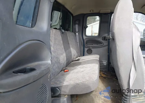 2001 Dodge Ram 2500 St из США, поврежденный, VIN 1B7KF23621J593746